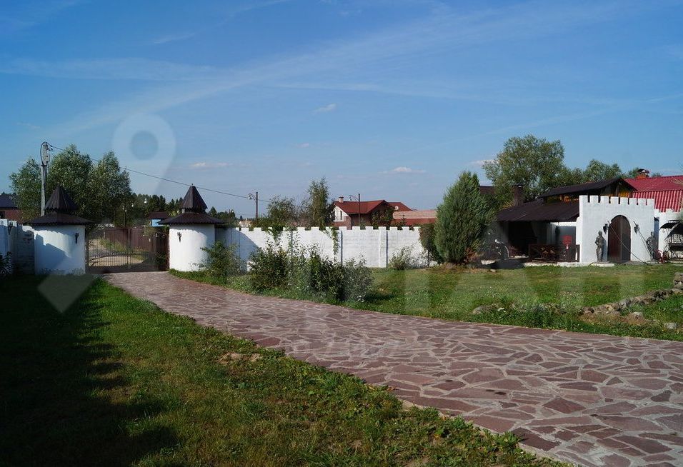Загородный дом, коттедж «3-этажный дом, 600 м²» – фото №3