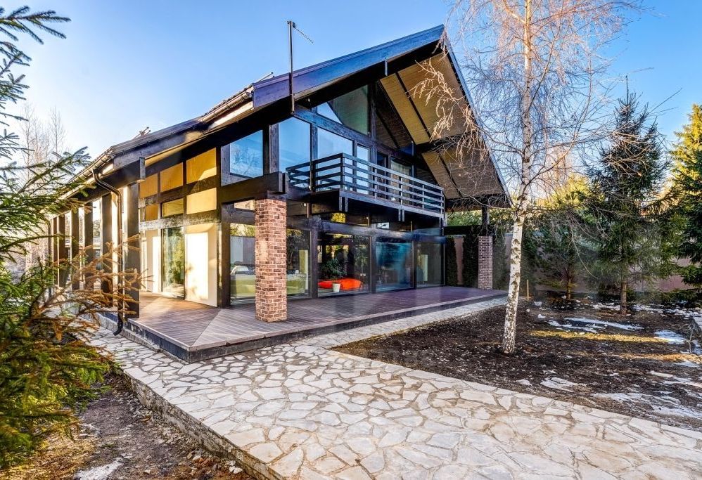 Загородный дом, коттедж «2-этажный дом, 570 м²» – фото №4