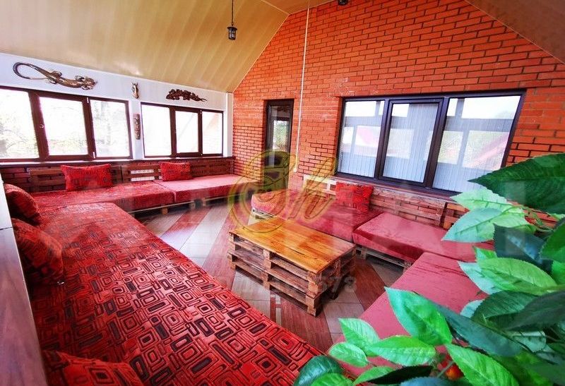 Загородный дом, коттедж «3-этажный дом, 2 200 м²» – фото №5