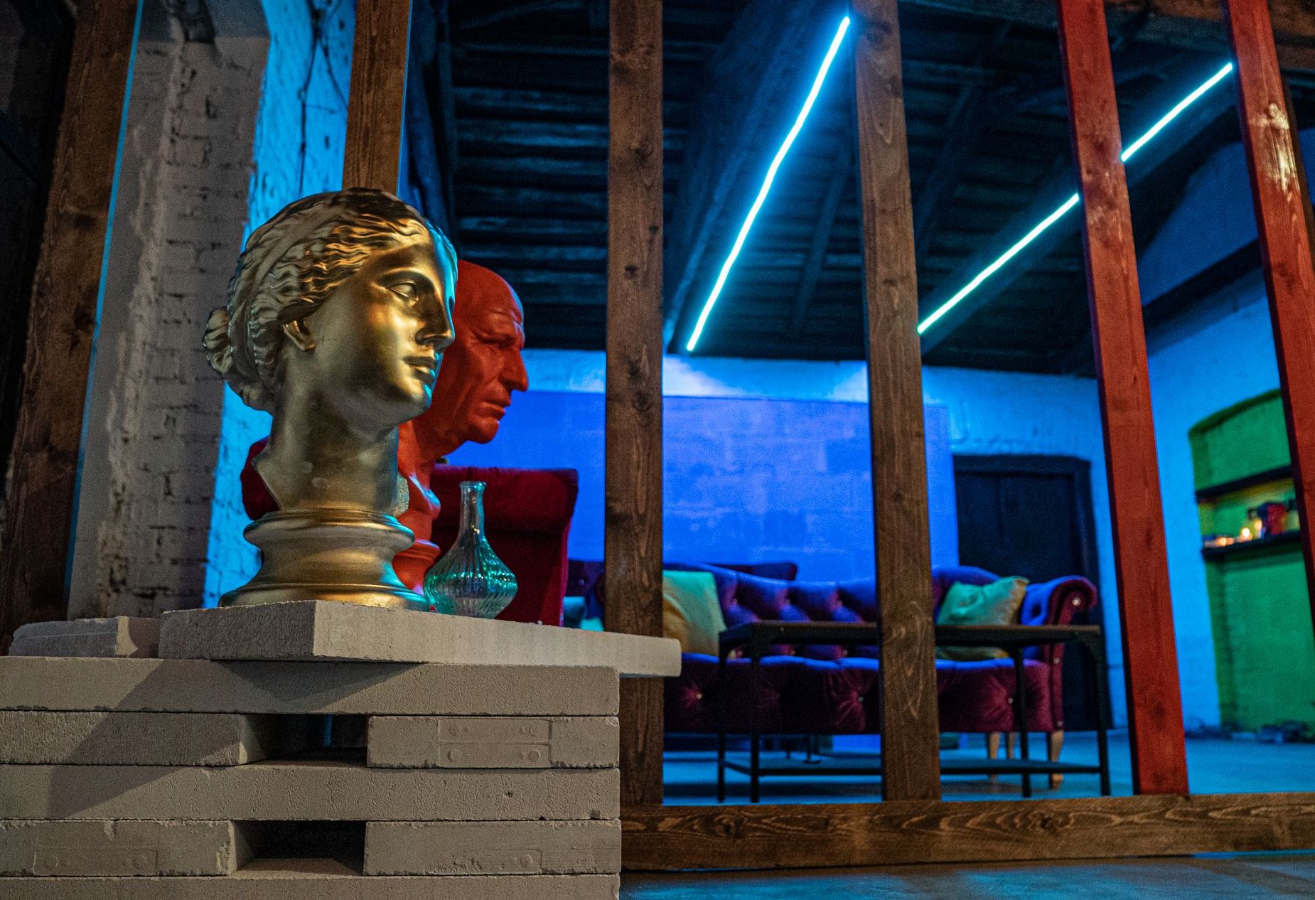 Лофт «Loft 3/4» – фото №5