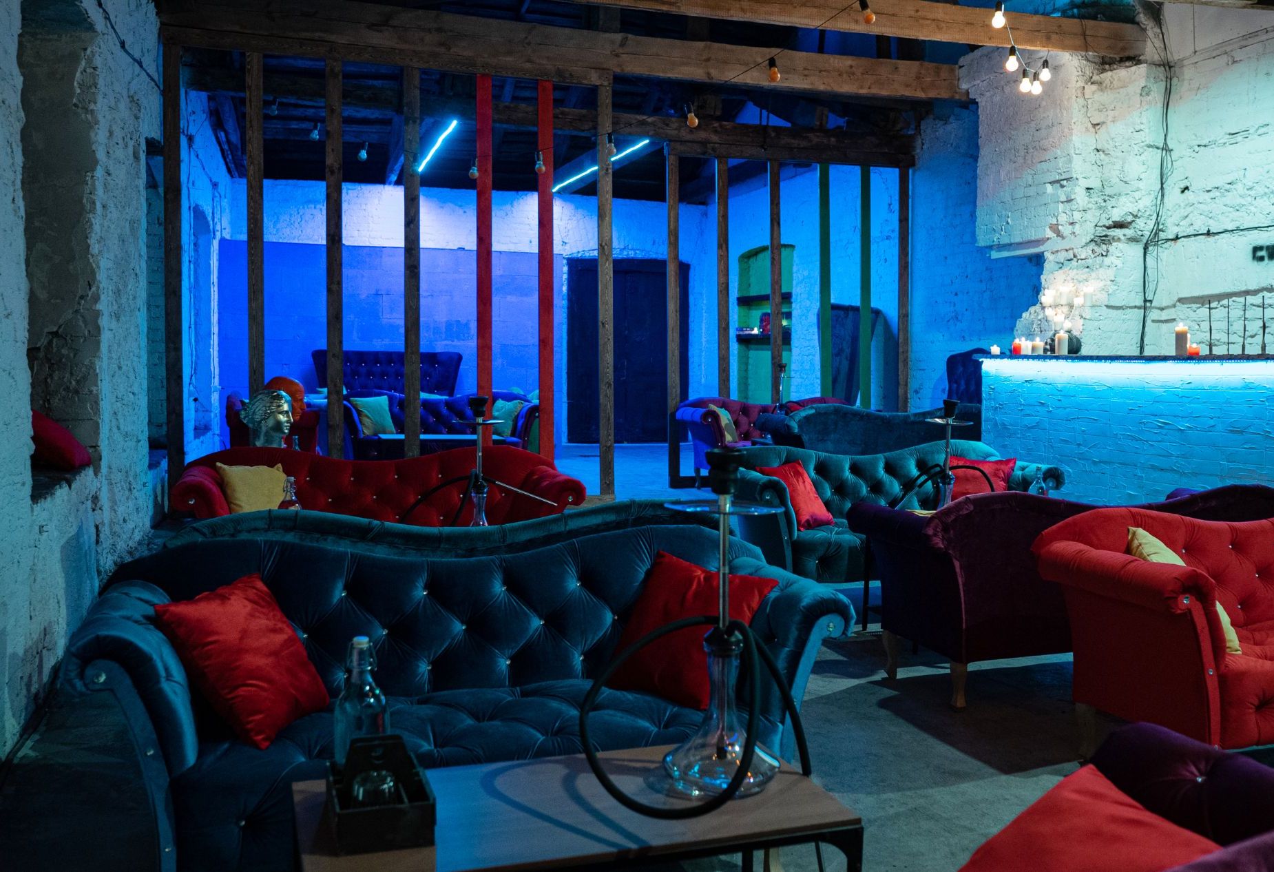 Лофт «Loft 3/4» – фото №2