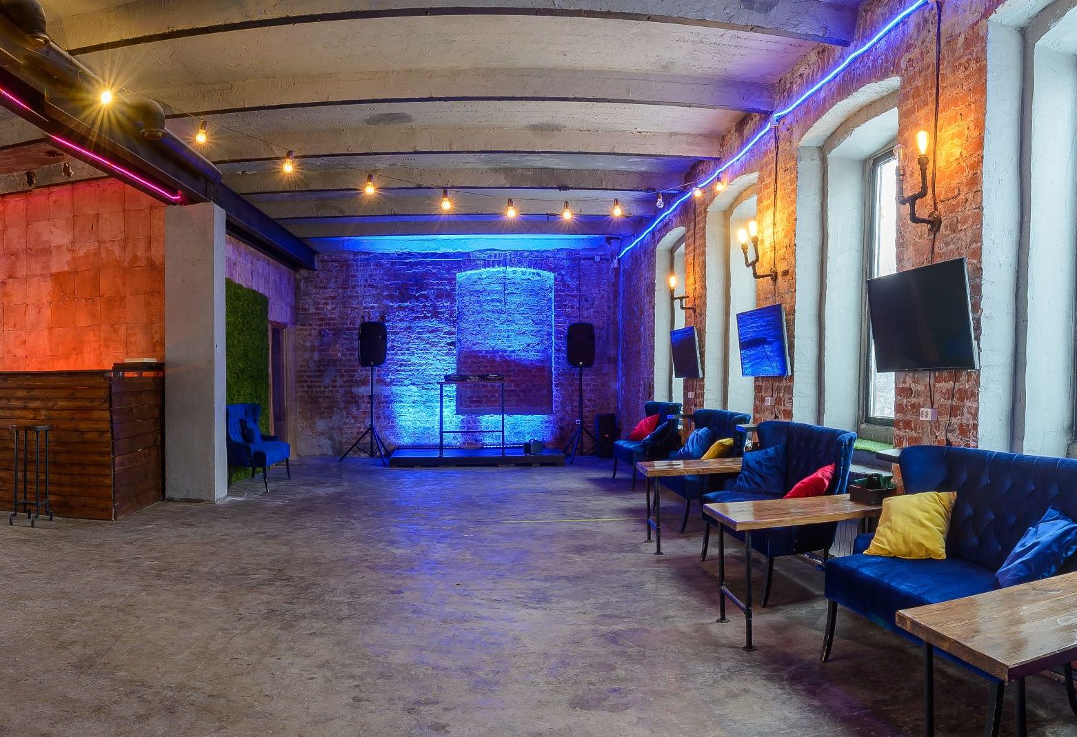 Лофт «LoungeBar» – фото №3