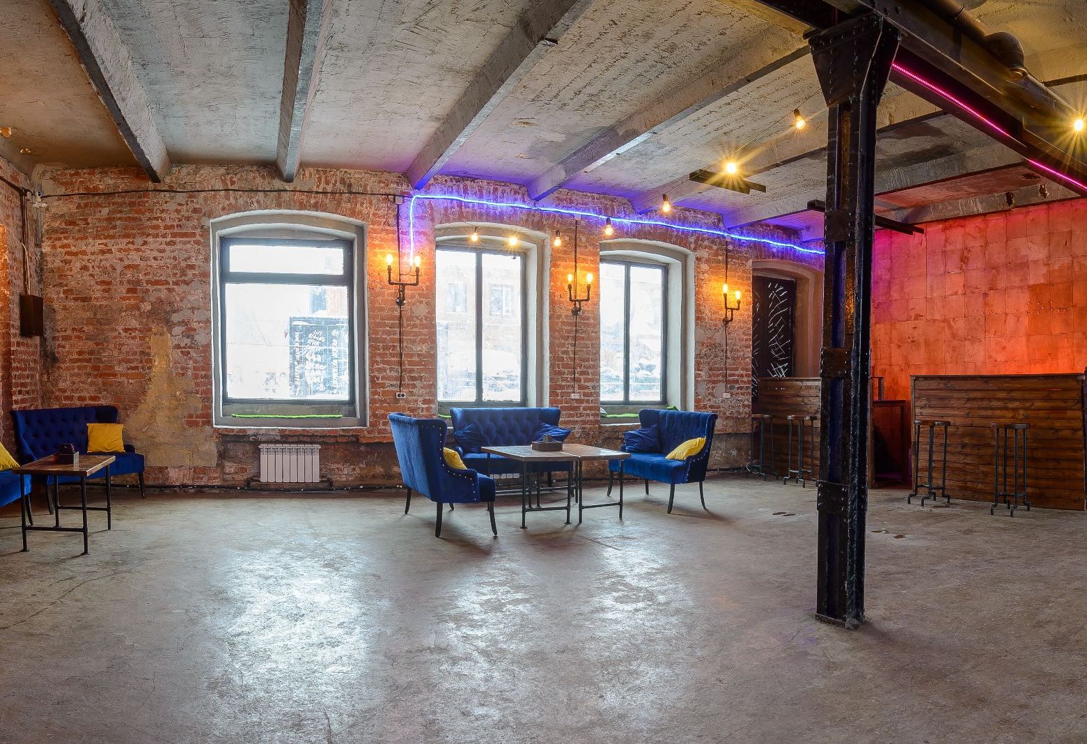 Лофт «LoungeBar» – фото №2