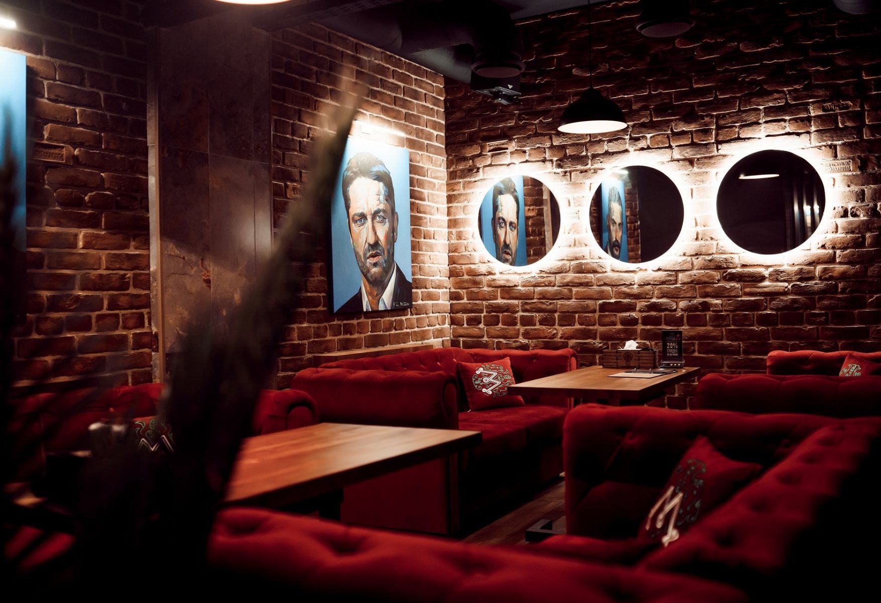 Фото Кальянная «Мята Lounge Гараж» – смотри на сайте!