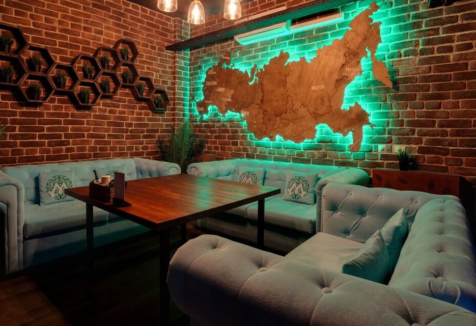 Кальянная «Мята Lounge Гараж» – фото №2