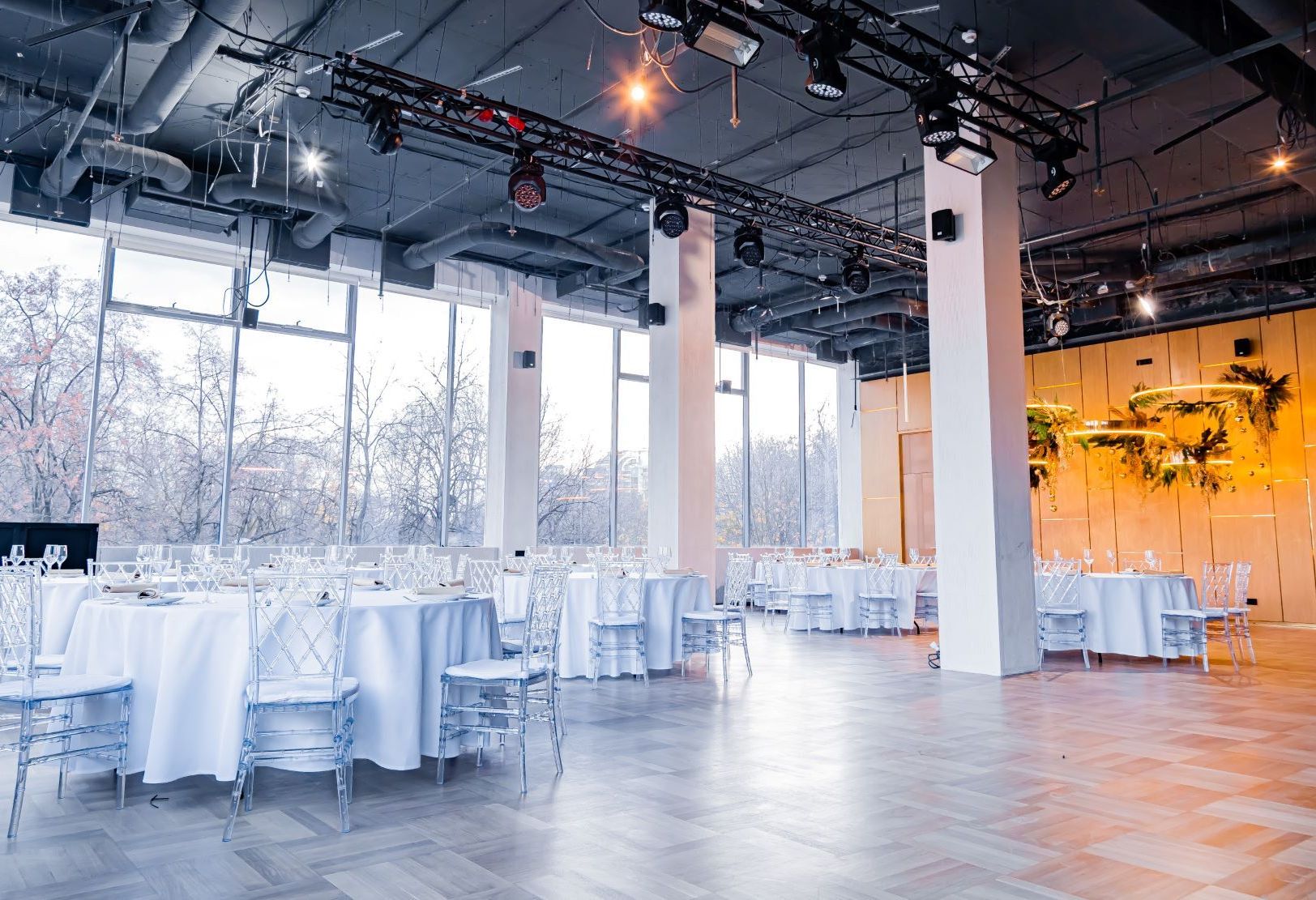 Фото Ресторан, банкетный зал «Москвич event hall» – смотри на сайте!