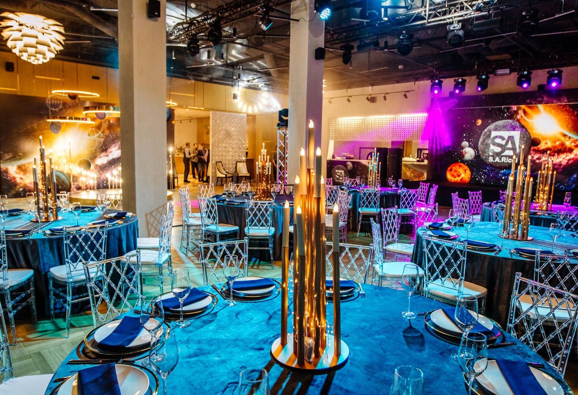 Ресторан, банкетный зал «Москвич event hall» – фото №5