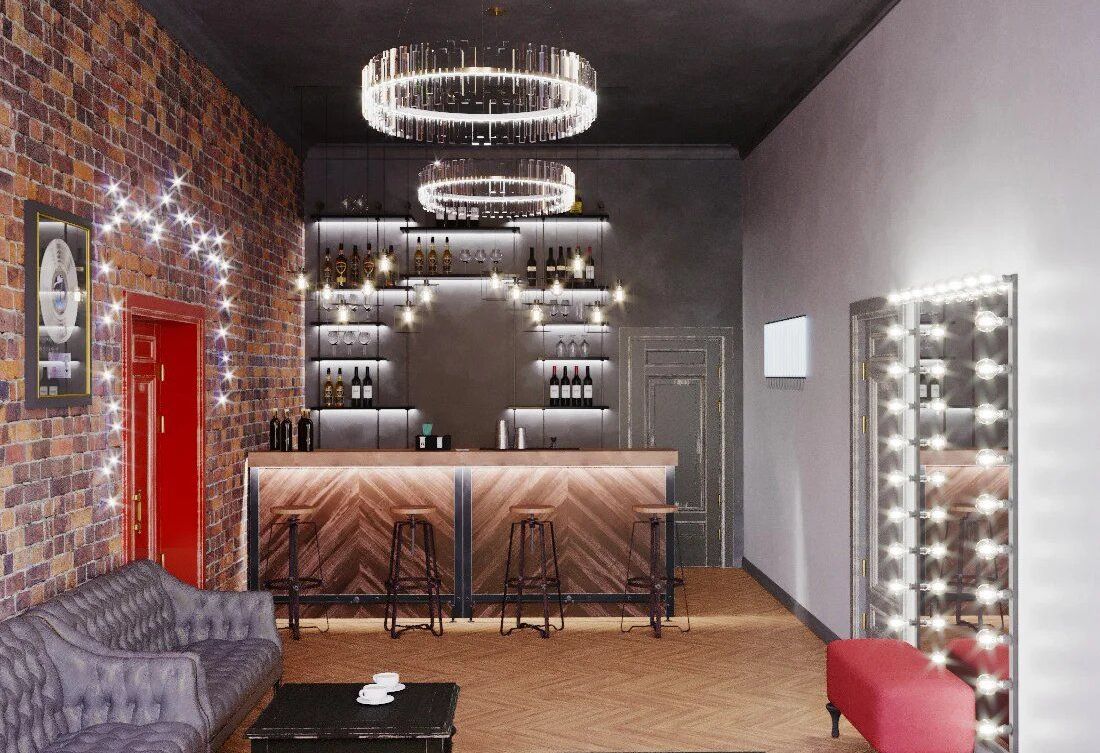 Лофт «Basement Flat» – фото №4