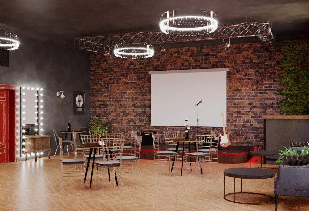 Лофт «Basement Flat» – фото №5