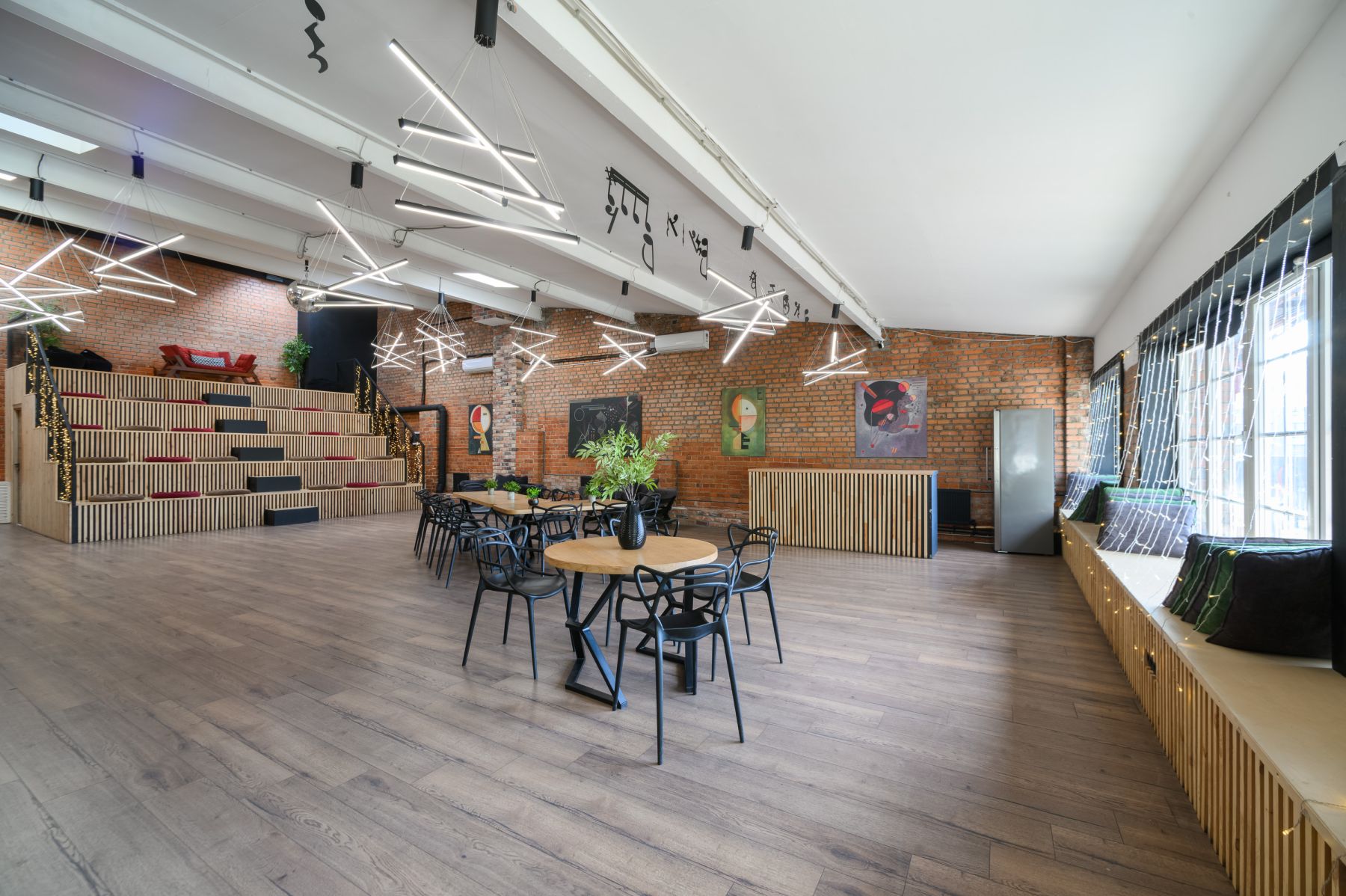 Лофт «Кандинский Casa Picasa» – фото №3