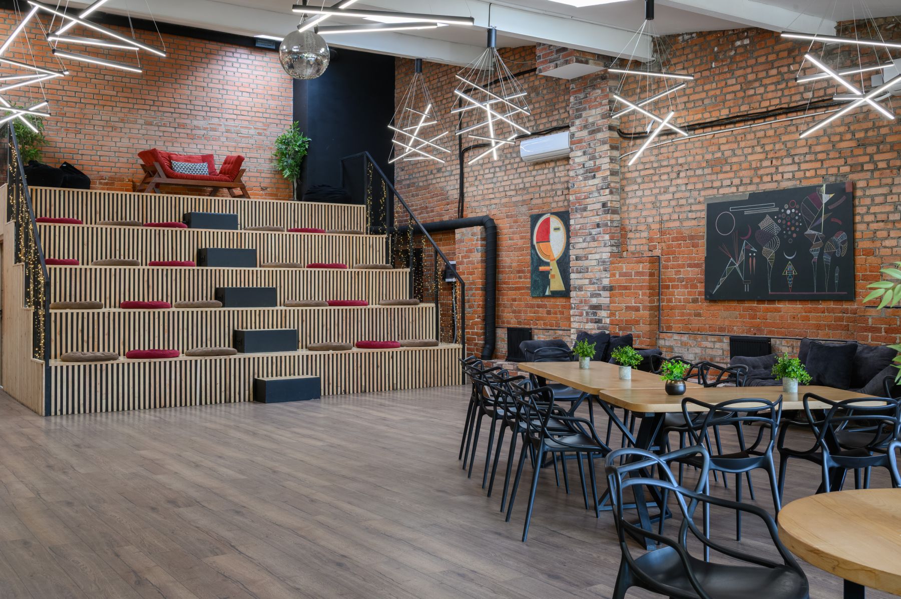 Лофт «Кандинский Casa Picasa» – фото №4