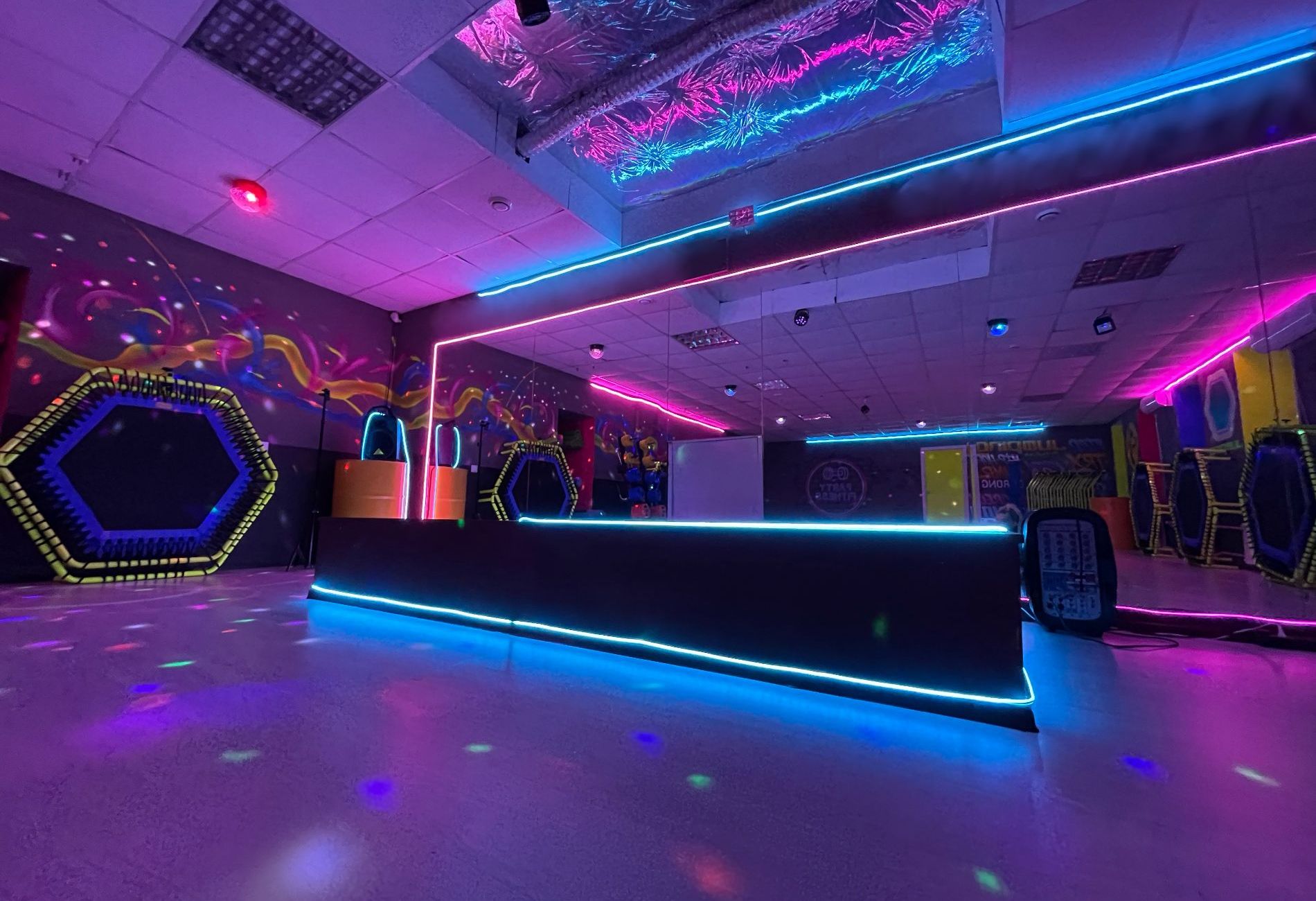 Лофт «Party Fitness studio» – фото №2