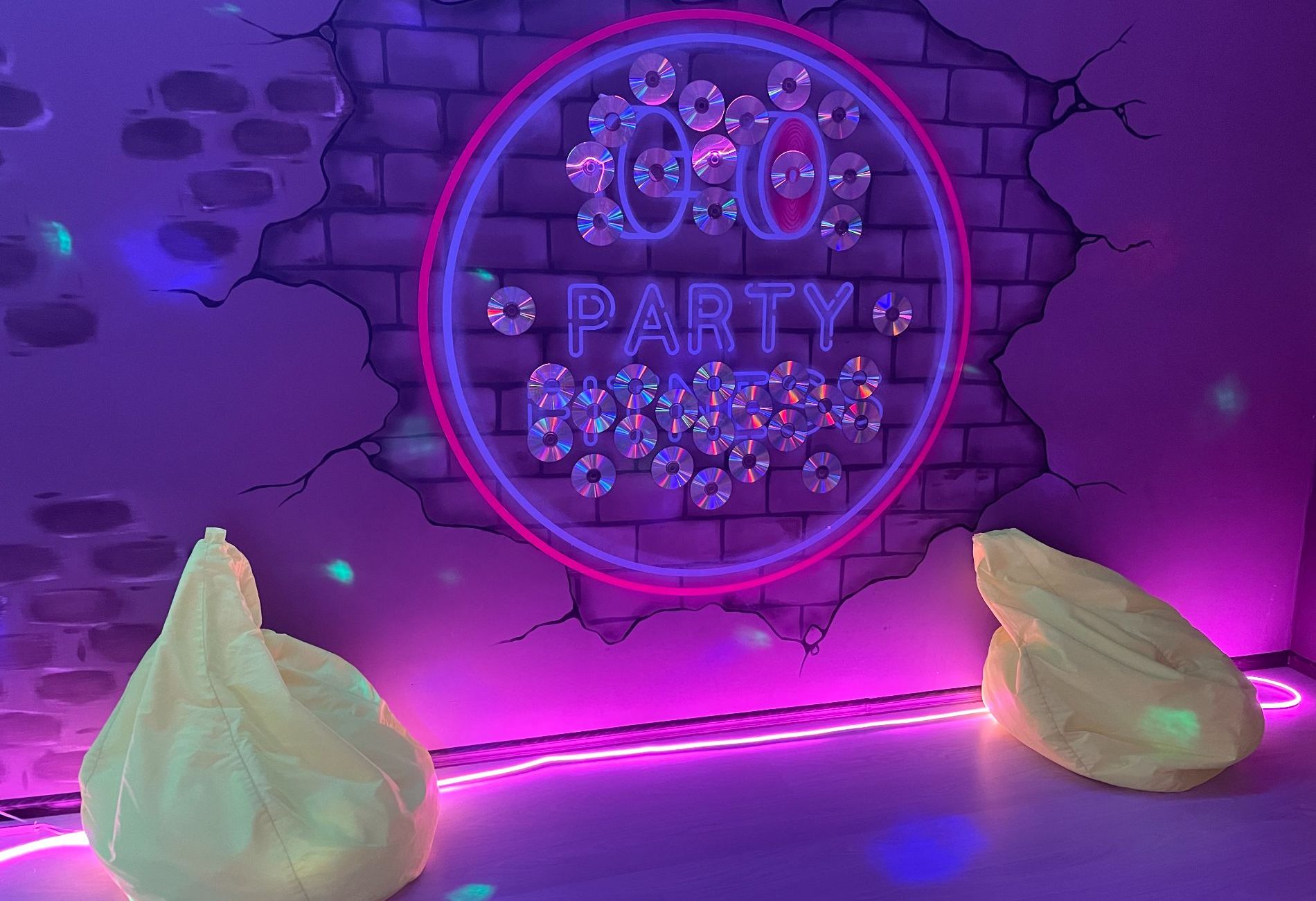 Лофт «Party Fitness studio» – фото №4