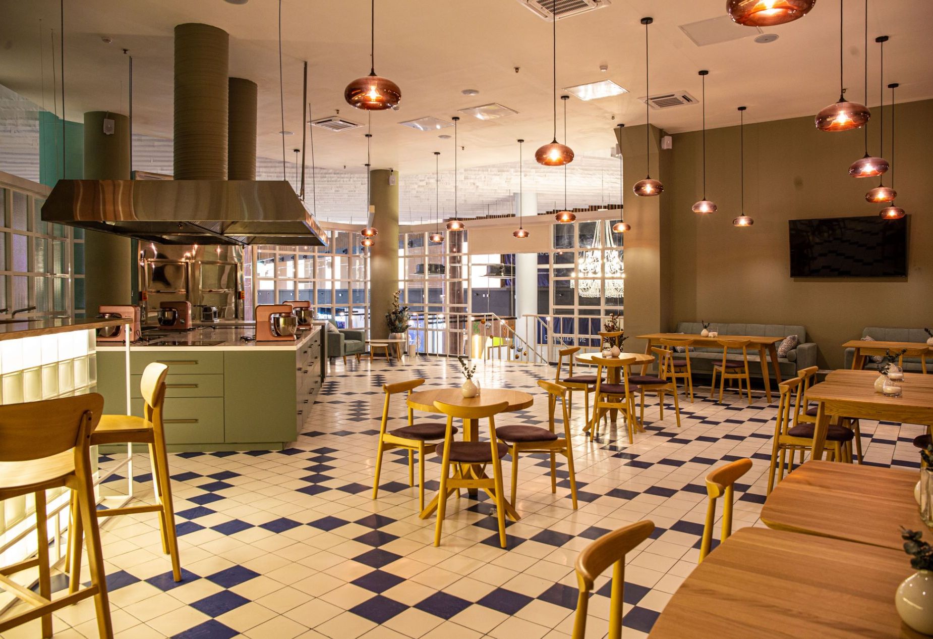 Ресторан, банкетный зал «Гастробар Urban Kitchen Пушкино» – фото №2