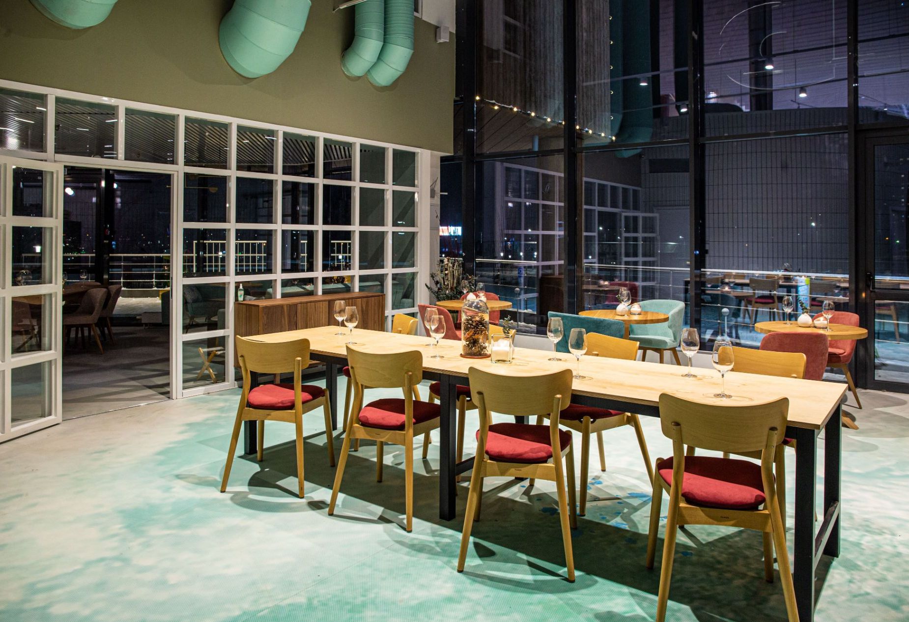 Ресторан, банкетный зал «Гастробар Urban Kitchen Пушкино» – фото №4