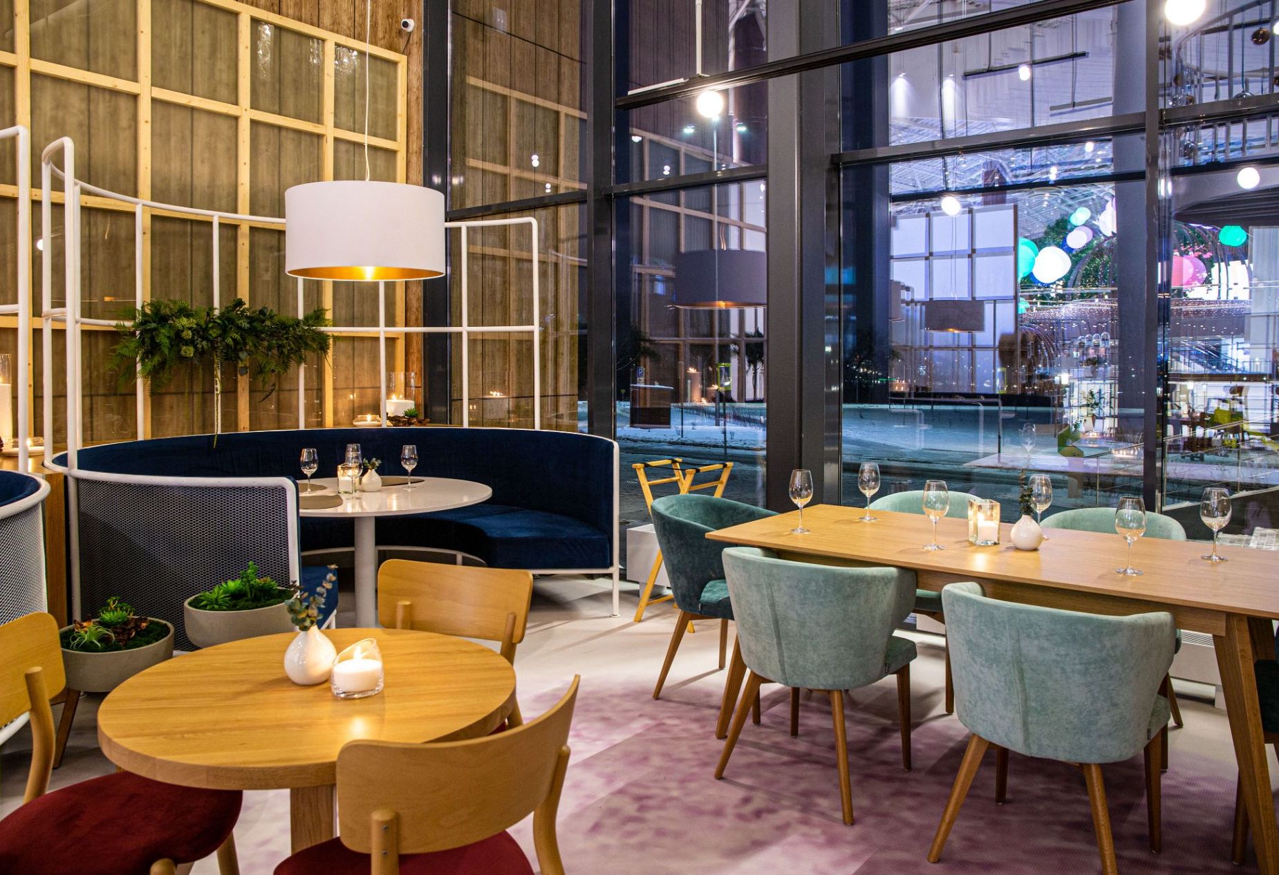 Фото Ресторан, банкетный зал «Гастробар Urban Kitchen Пушкино» – смотри на сайте!