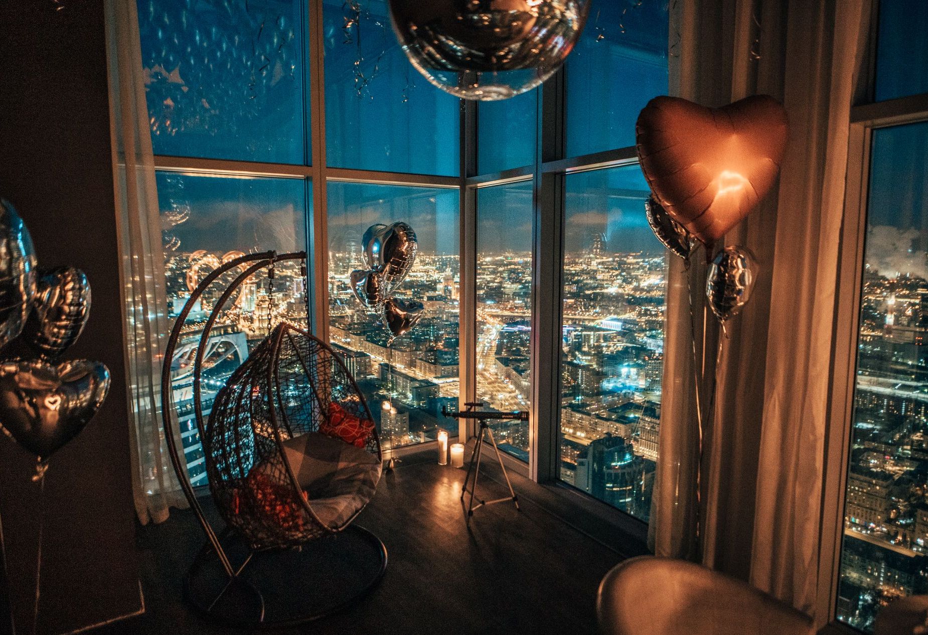 Лофт «Sky Corner на 67 этаже» – фото №2