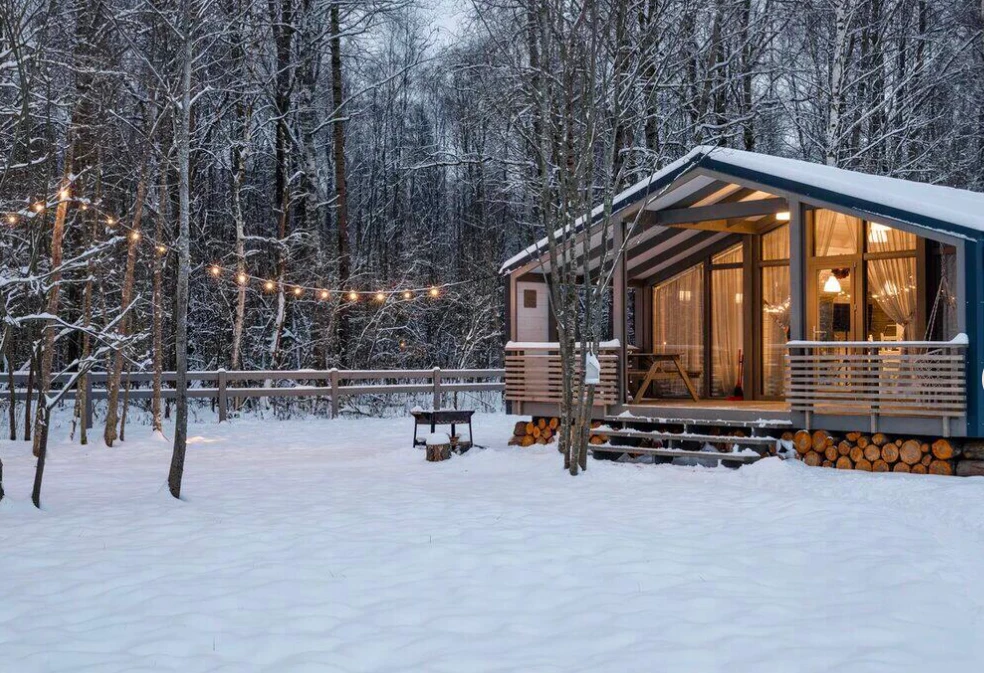 Фото Загородный дом, коттедж «Vazuza Country Club Прованс» – смотри на сайте!