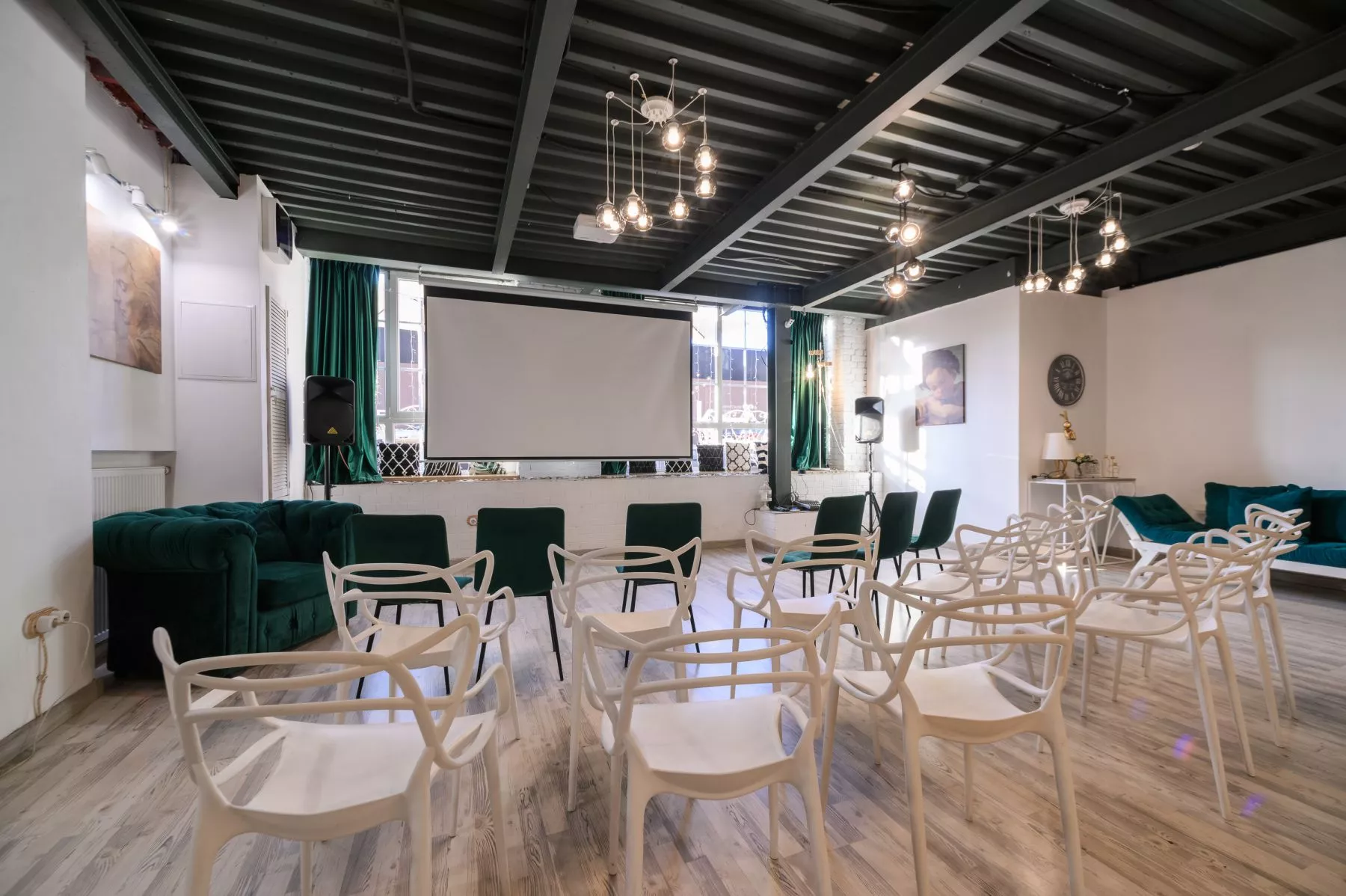 Лофт «Микеланджело (Casa Picassa)» – фото №3