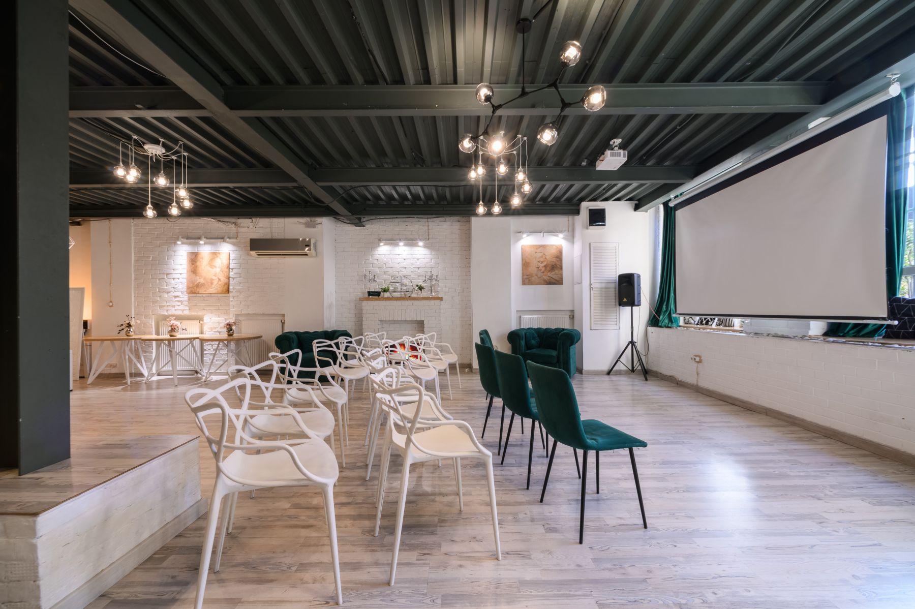 Лофт «Микеланджело» – фото №2