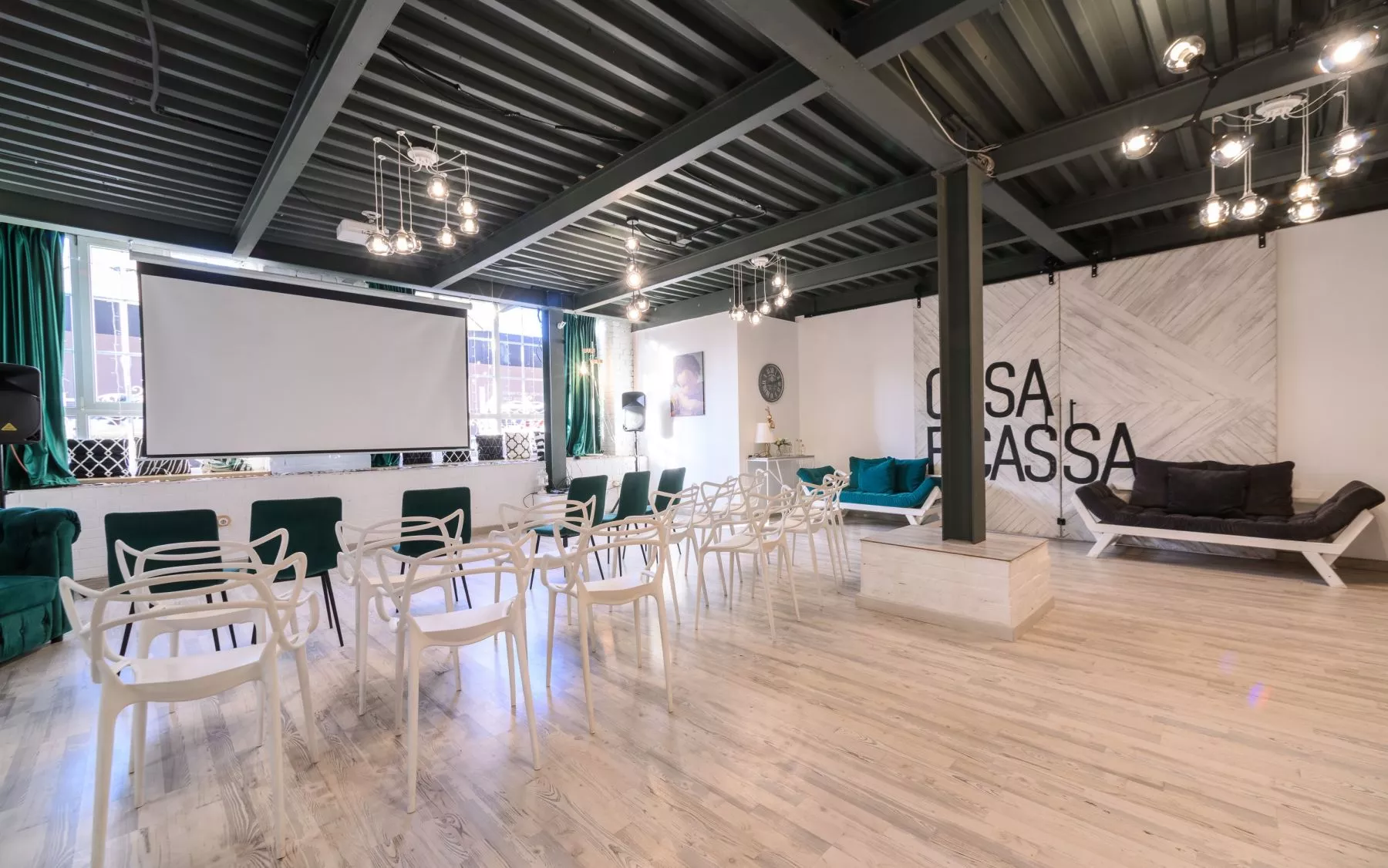 Фото Лофт «Микеланджело (Casa Picassa)» – смотри на сайте!