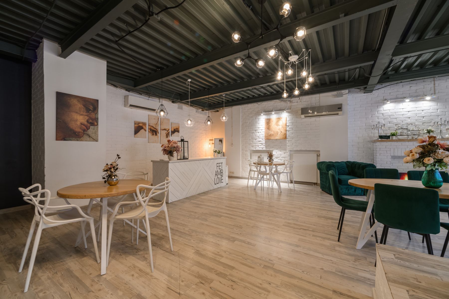 Лофт «Микеланджело» – фото №4