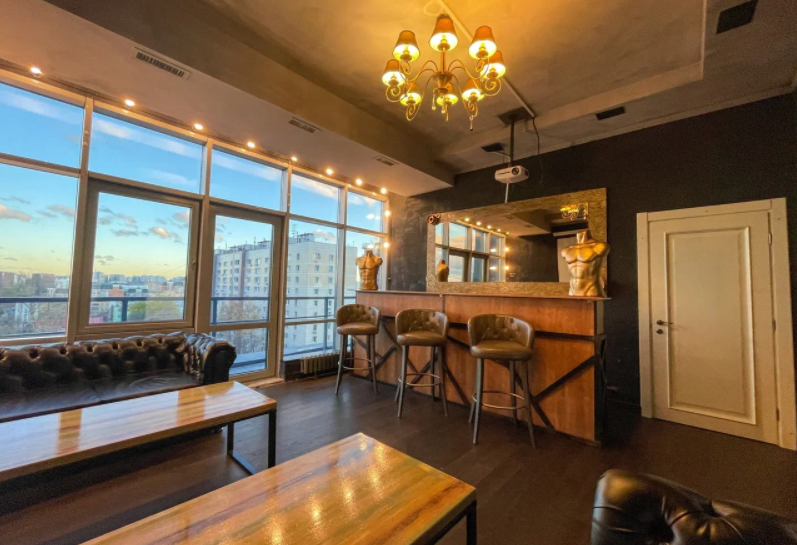 Лофт «RoofTop Гости» – фото №2