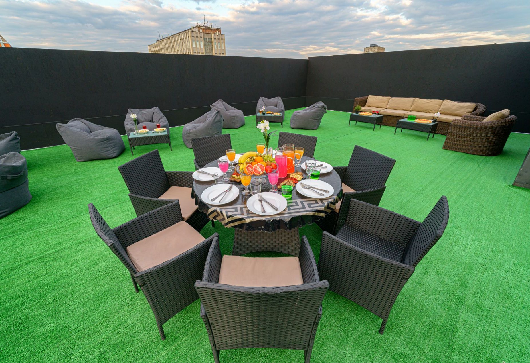 Фото Крыша «RoofTop лофты» – смотри на сайте!