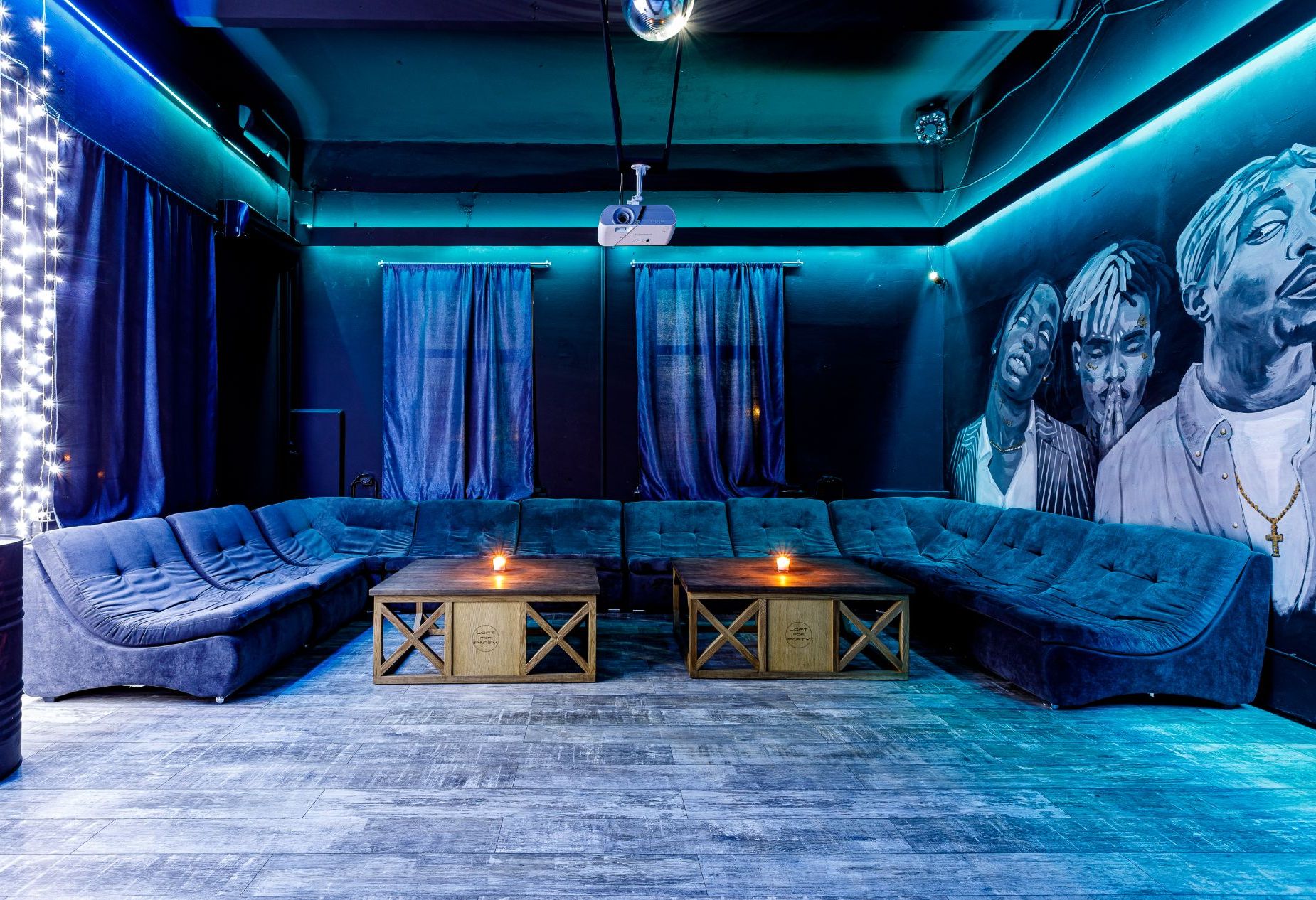Лофт «LEGEND LOFT» – фото №4
