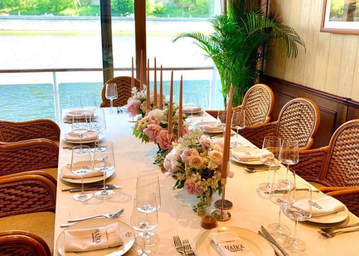 Фото Ресторан, банкетный зал «Банкетные залы Yacht Event» – смотри на сайте!
