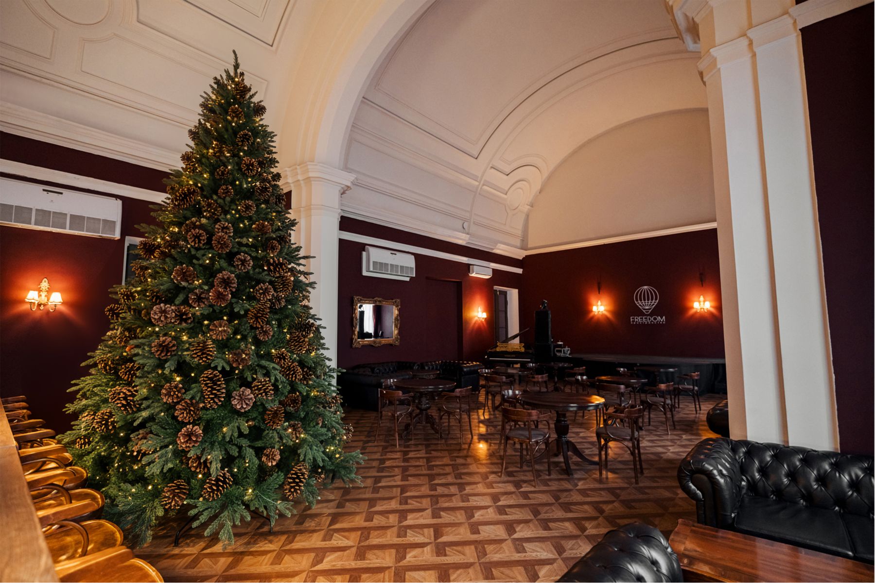 Арт-пространство «Music Hall (Дворец Кваренги)» – фото №2