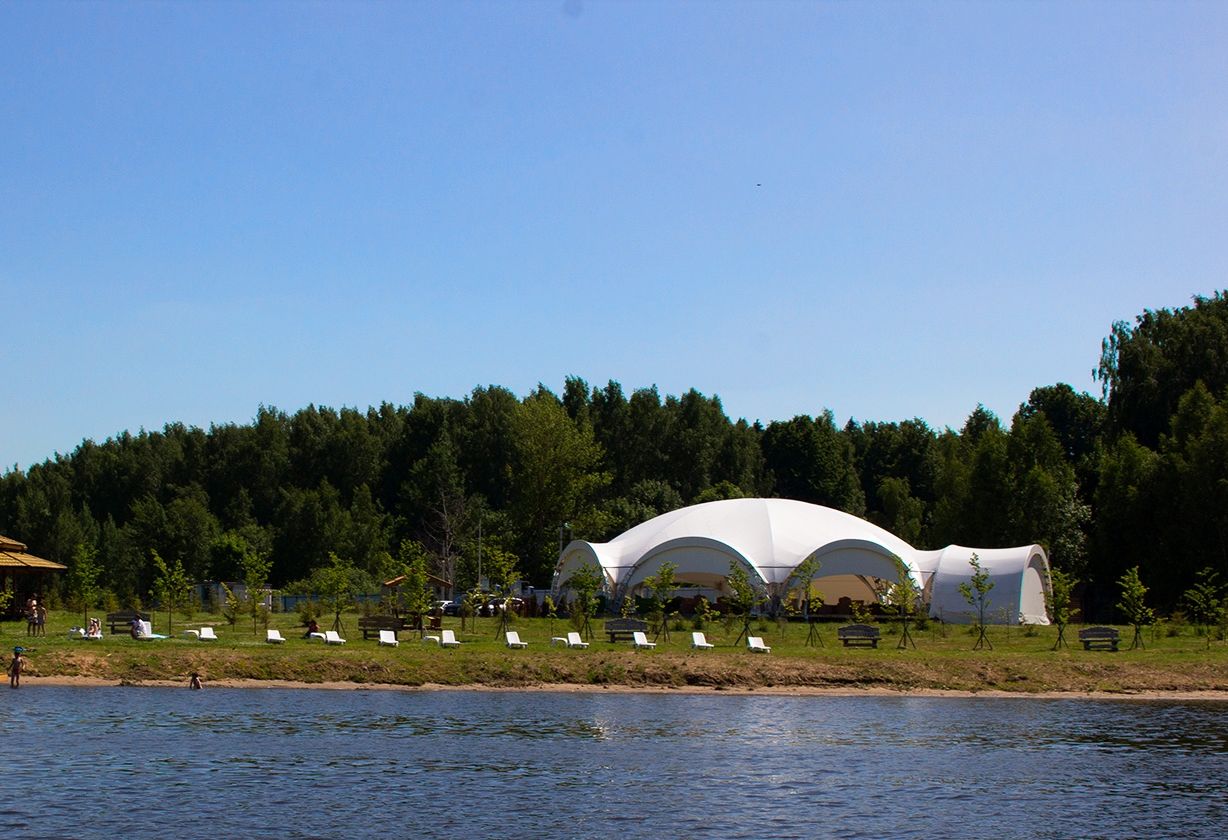 Летняя терраса «Sunset beach Moscow» – фото №3