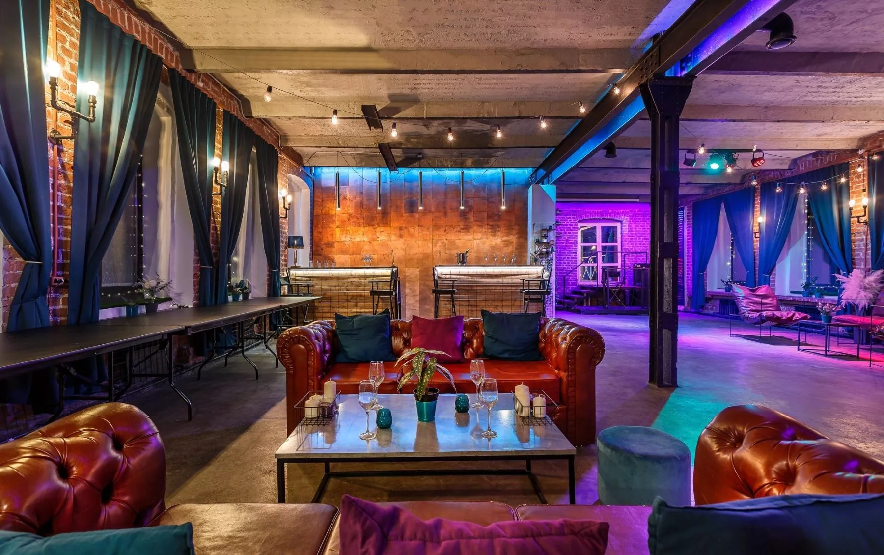 Фото Лофт «LOFT CUPRUM (Blackout)» – смотри на сайте!