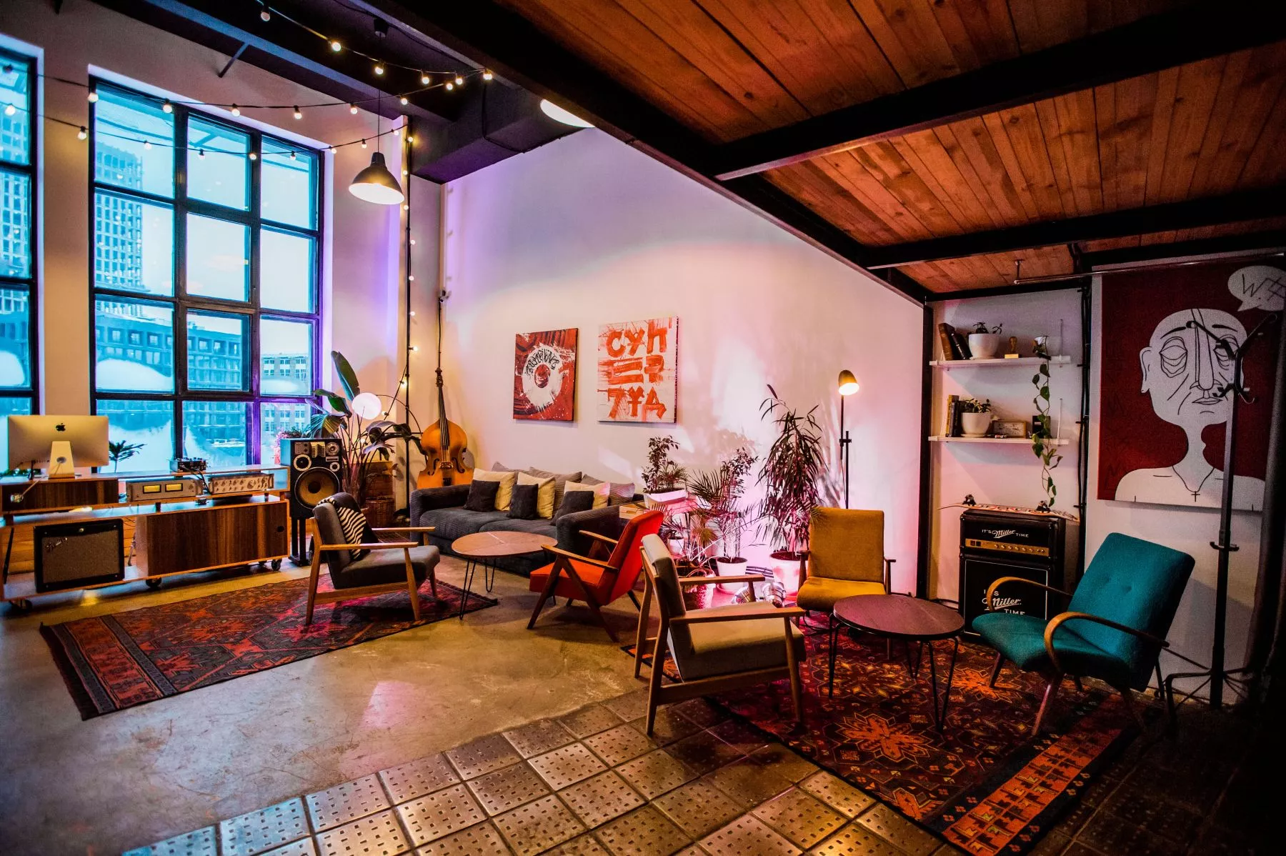 Лофт «Room 404 (Exit Loft)» – фото №3