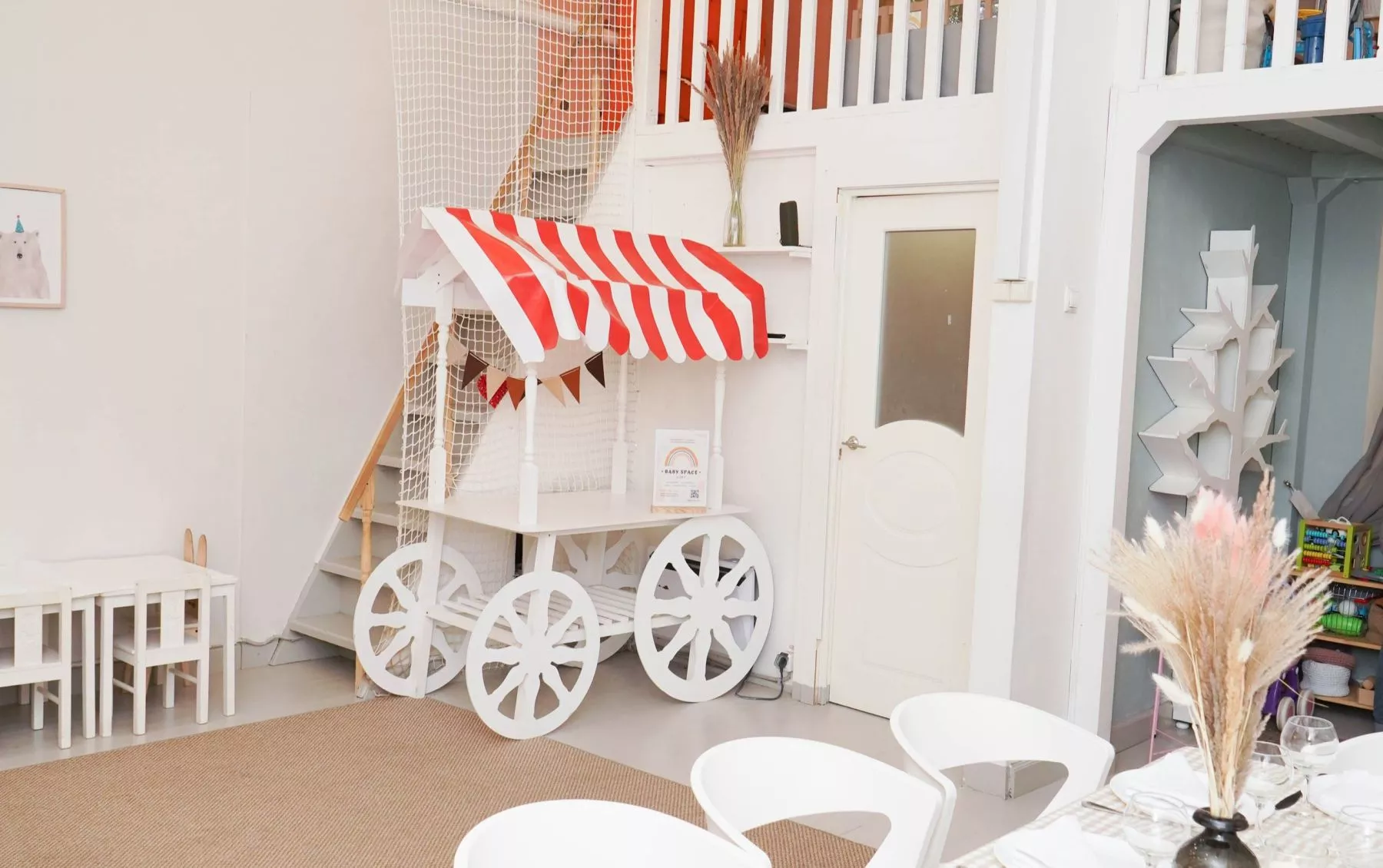 Фото Лофт «BabySpace LOFT, Зал Радуга» – смотри на сайте!