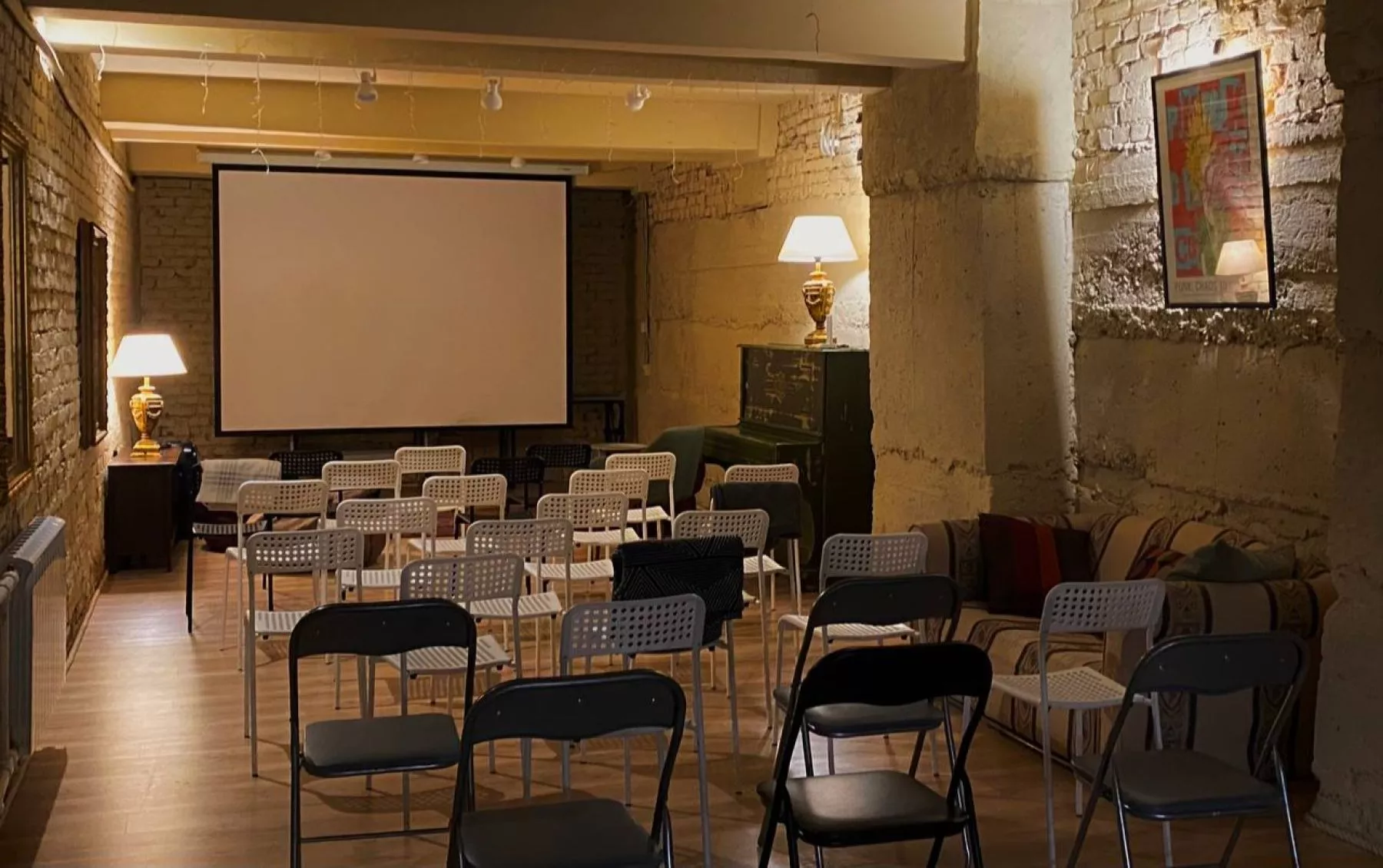 Фото Арт-пространство «SENT ЛОФТ от BOILER» – смотри на сайте!