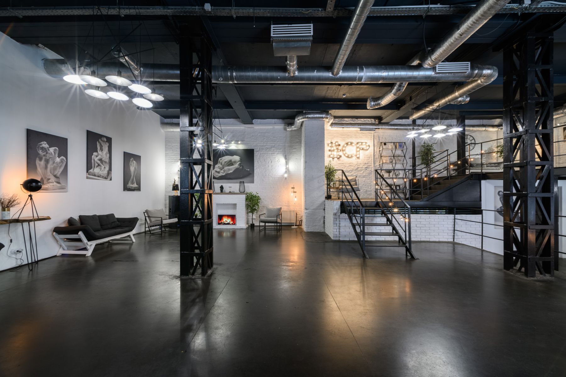 Лофт «Роден (Casa Picassa)» – фото №5