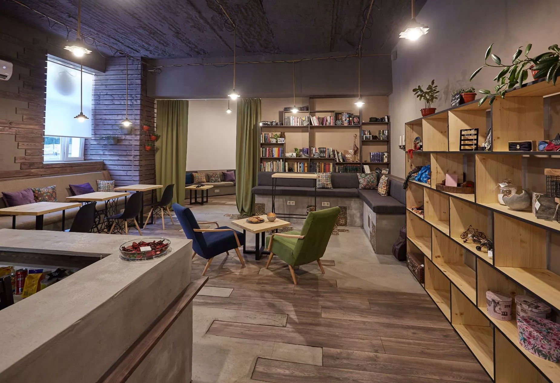 Фото Лофт «DIY cafe» – смотри на сайте!