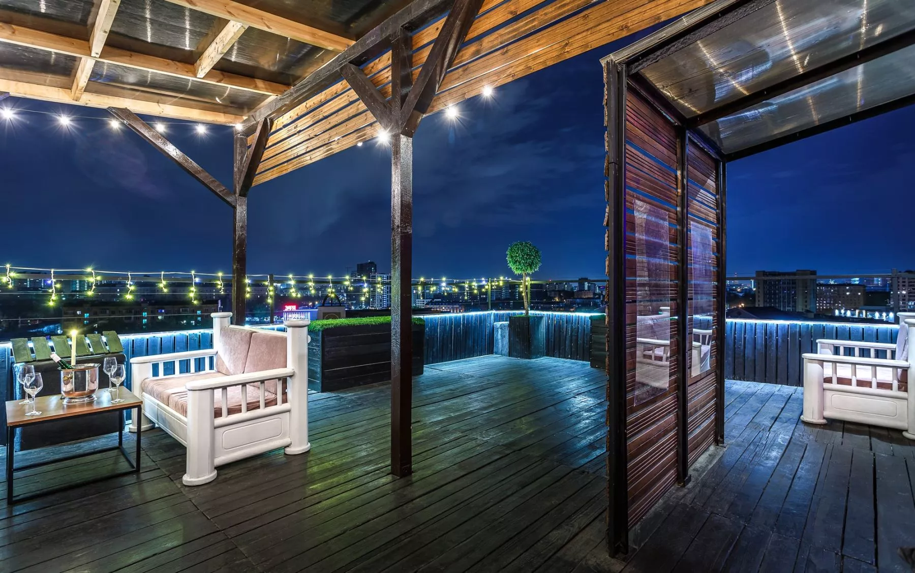 Лофт «LOFT HIGH LIGHT (Blackout)» – фото №4