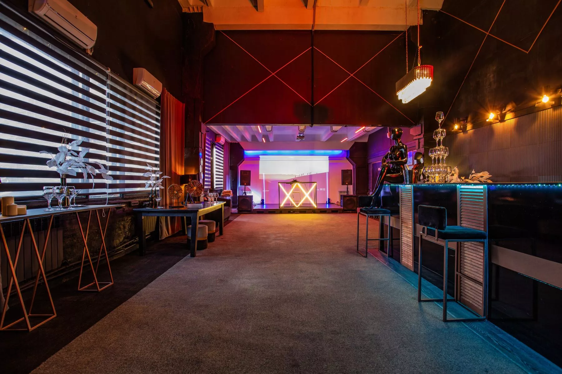 Лофт «LOFT HIGH LIGHT (Blackout)» – фото №5