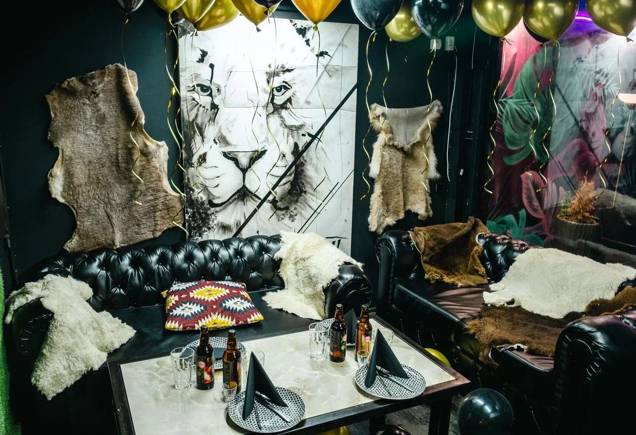 Лофт «Африканская пустыня» – фото №2