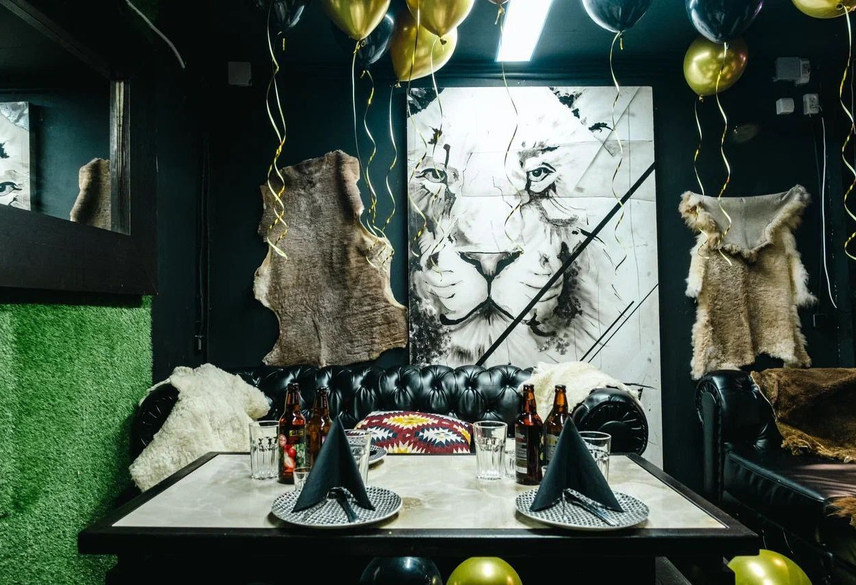 Лофт «Африканская пустыня» – фото №3