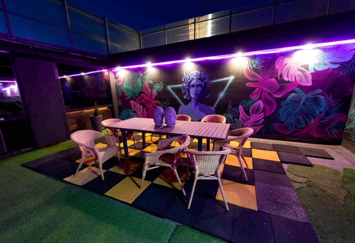 Лофт «Африканская пустыня» – фото №4