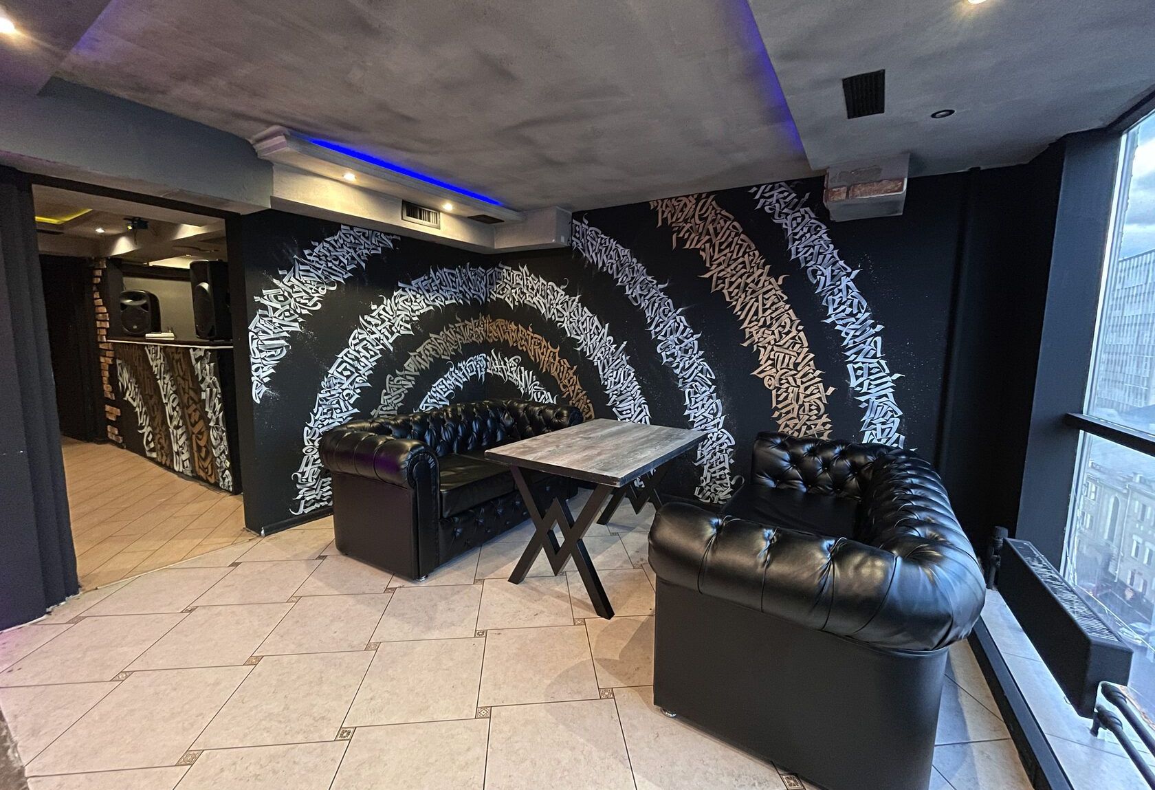 Лофт «Лофт Вид на Москву» – фото №5