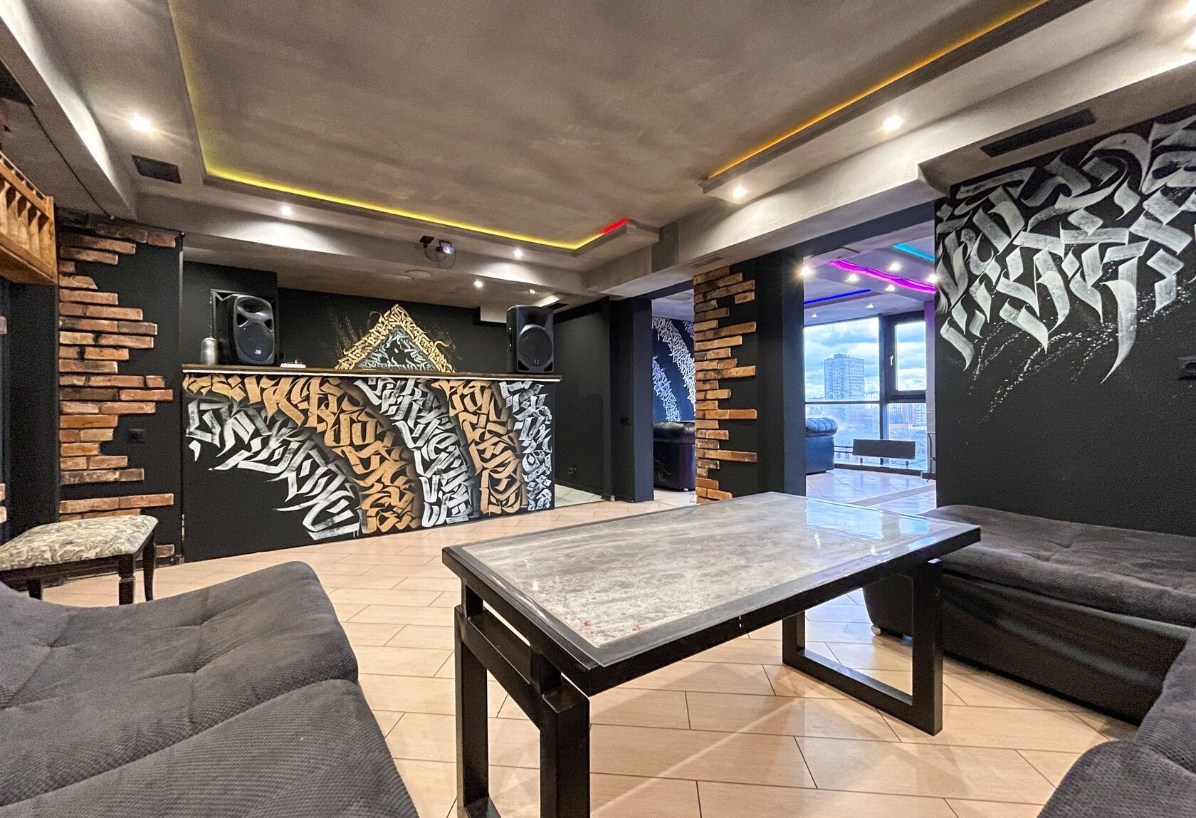 Лофт «Лофт Вид на Москву» – фото №2