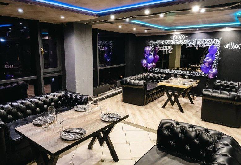 Лофт «Лофт Вид на Москву» – фото №4