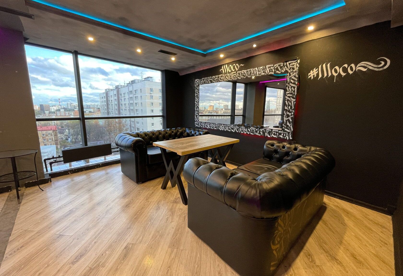 Лофт «Лофт Вид на Москву» – фото №3