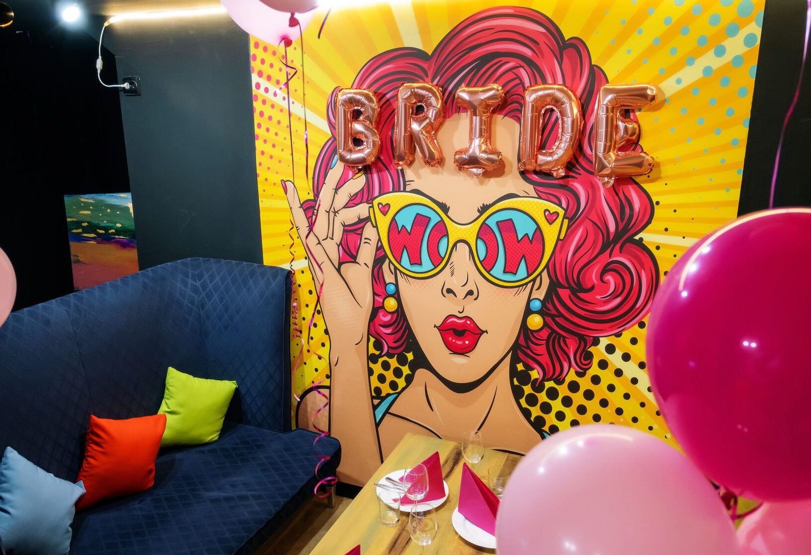 Лофт «Pop Art» – фото №5