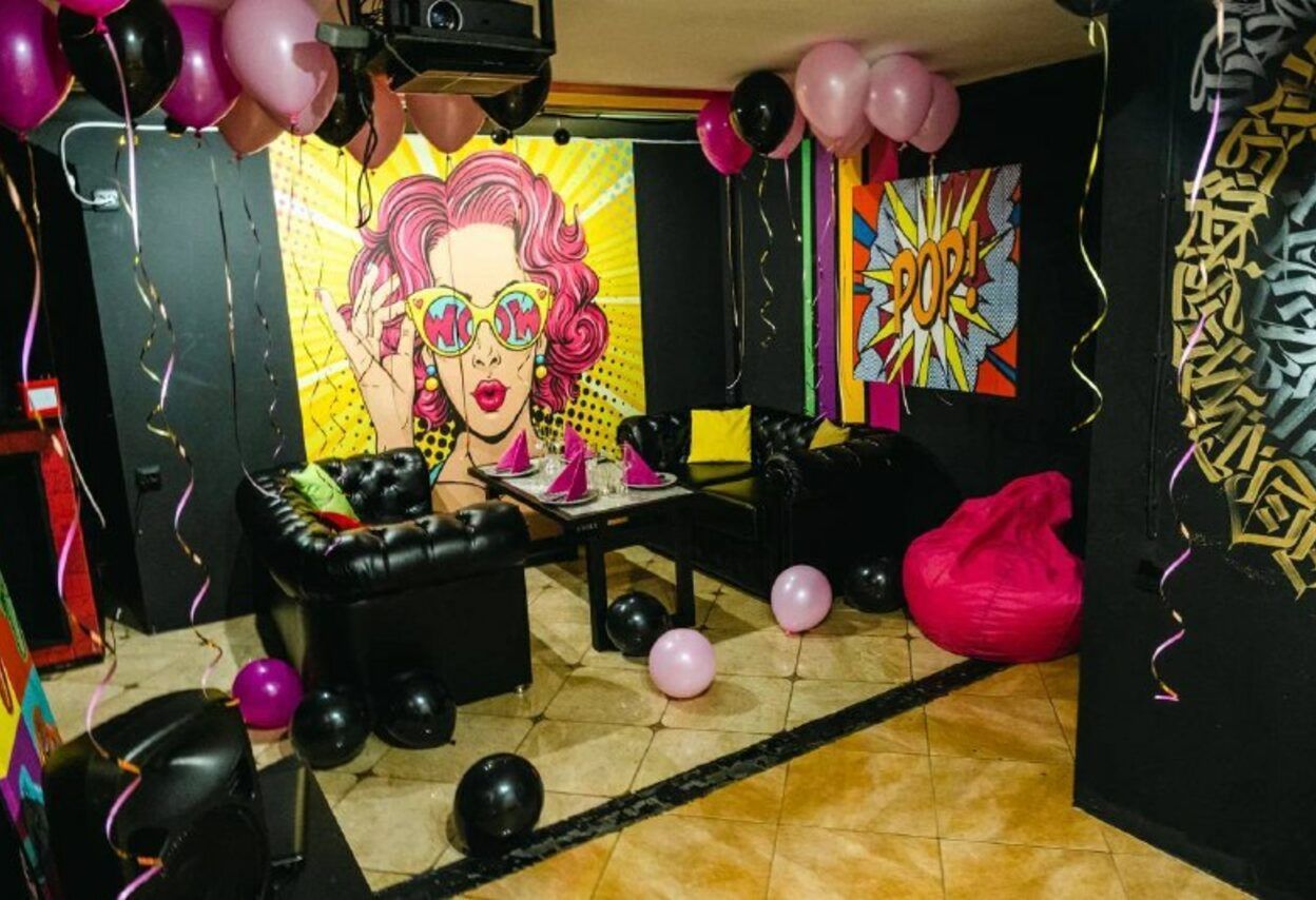 Лофт «Pop Art» – фото №3