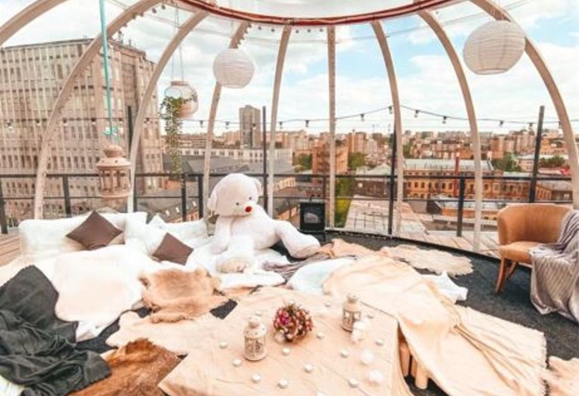 Крыша «Шатер на крыше» – фото №4